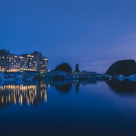 שארי Kitakobushi Shiretoko Hotel & Resort מראה חיצוני תמונה