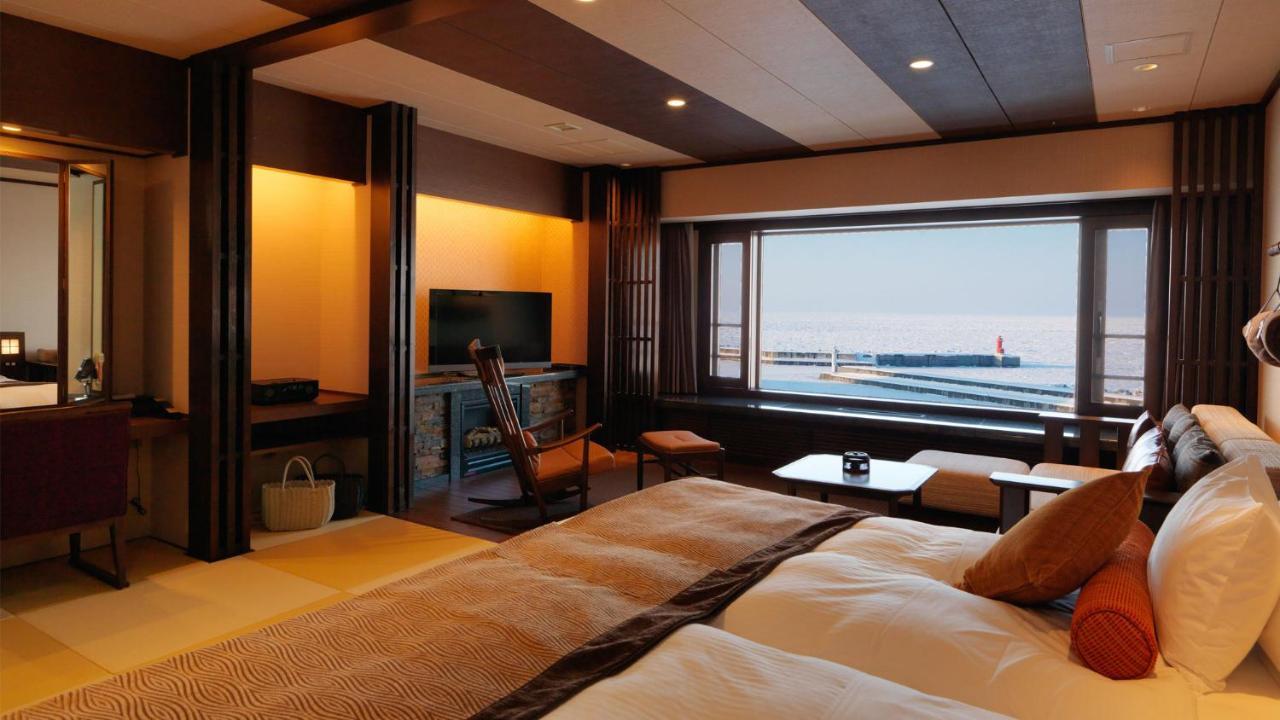 שארי Kitakobushi Shiretoko Hotel & Resort מראה חיצוני תמונה
