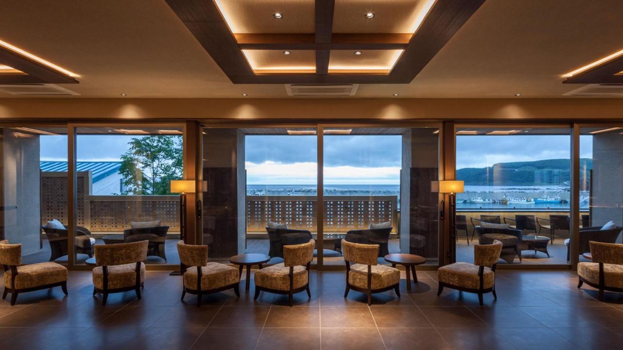 שארי Kitakobushi Shiretoko Hotel & Resort מראה חיצוני תמונה