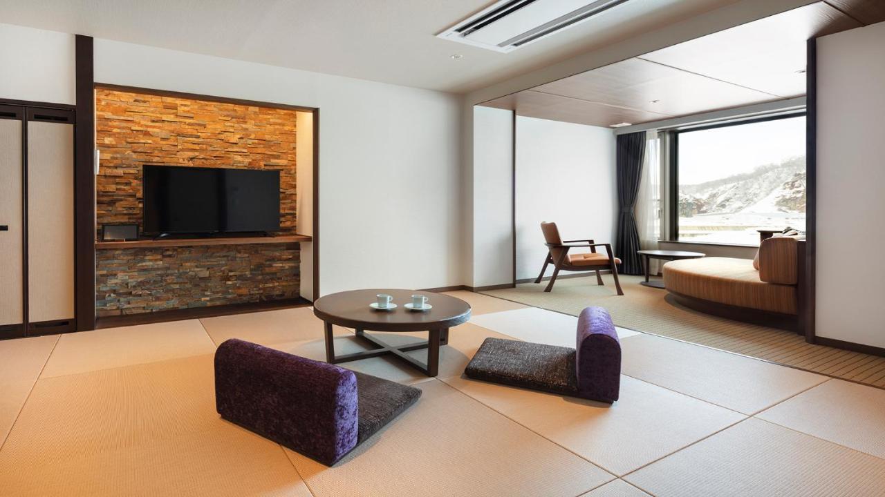 שארי Kitakobushi Shiretoko Hotel & Resort מראה חיצוני תמונה