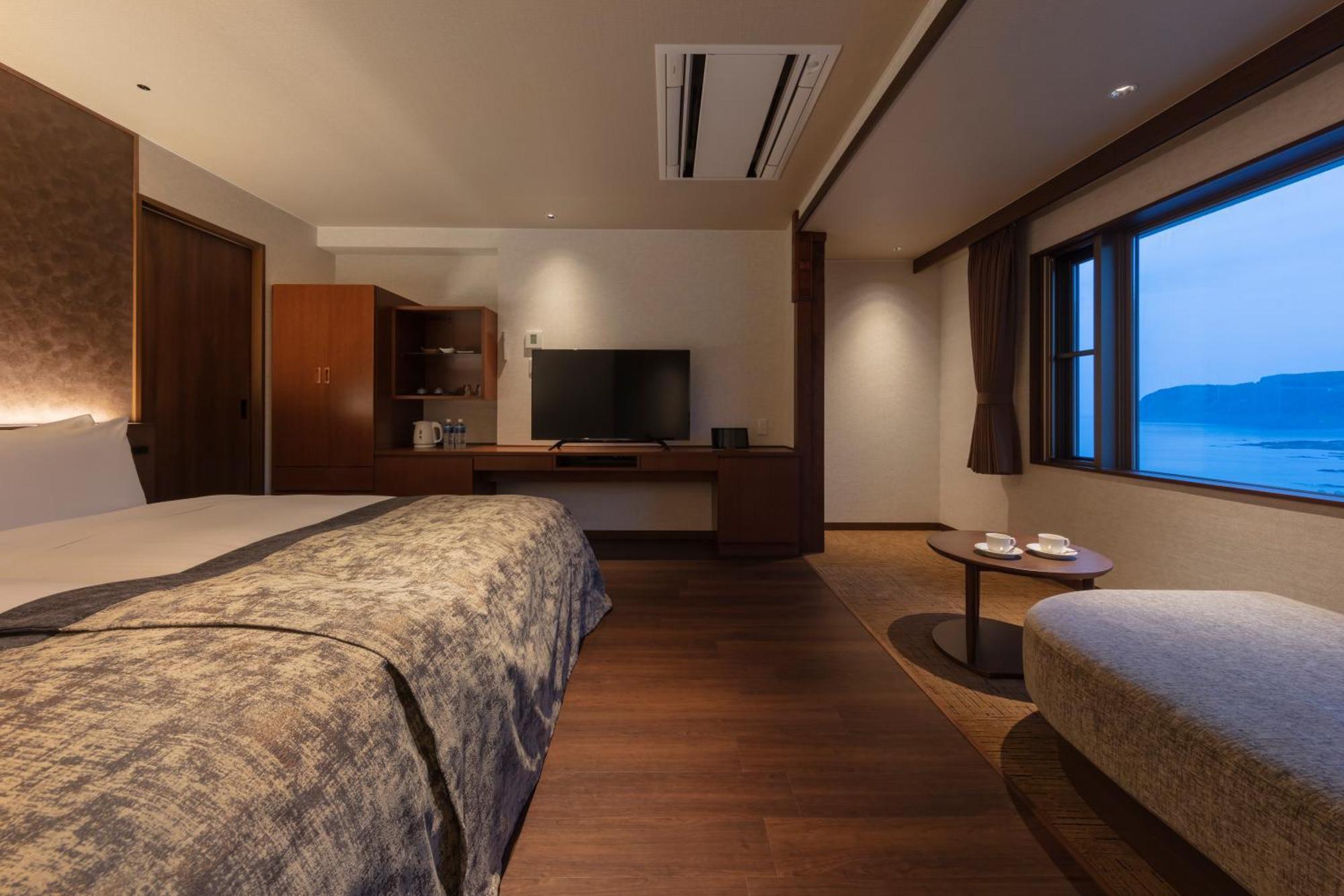 שארי Kitakobushi Shiretoko Hotel & Resort מראה חיצוני תמונה