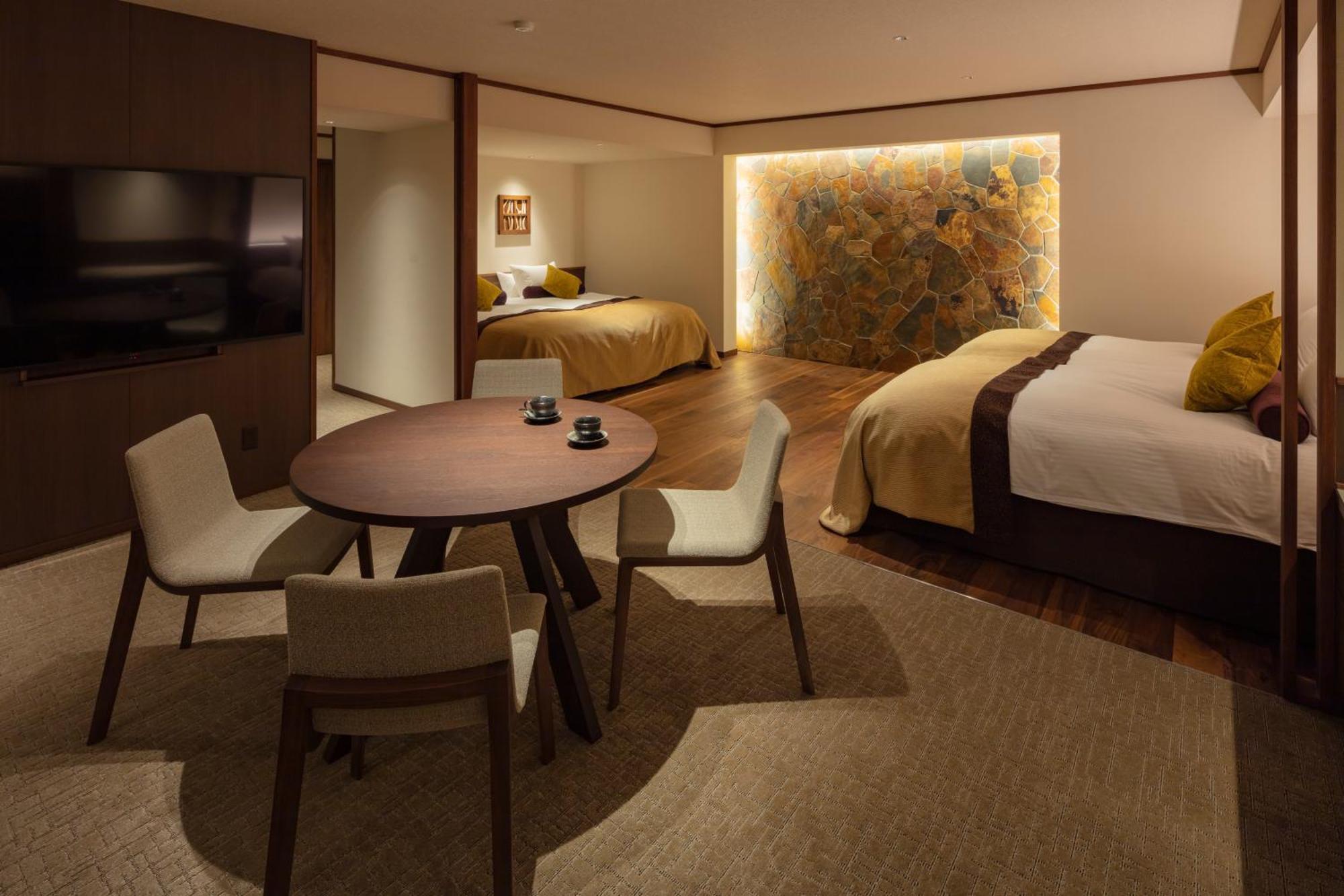שארי Kitakobushi Shiretoko Hotel & Resort מראה חיצוני תמונה