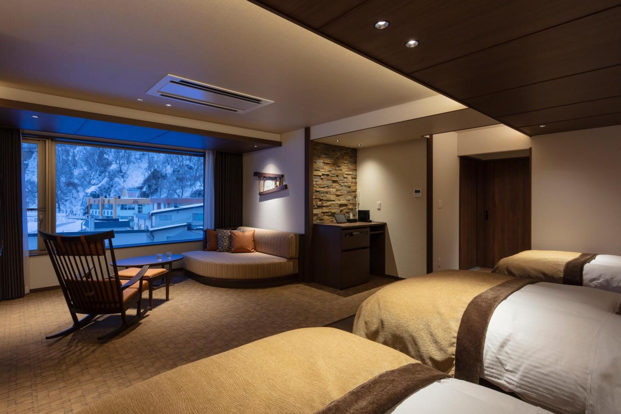 שארי Kitakobushi Shiretoko Hotel & Resort מראה חיצוני תמונה