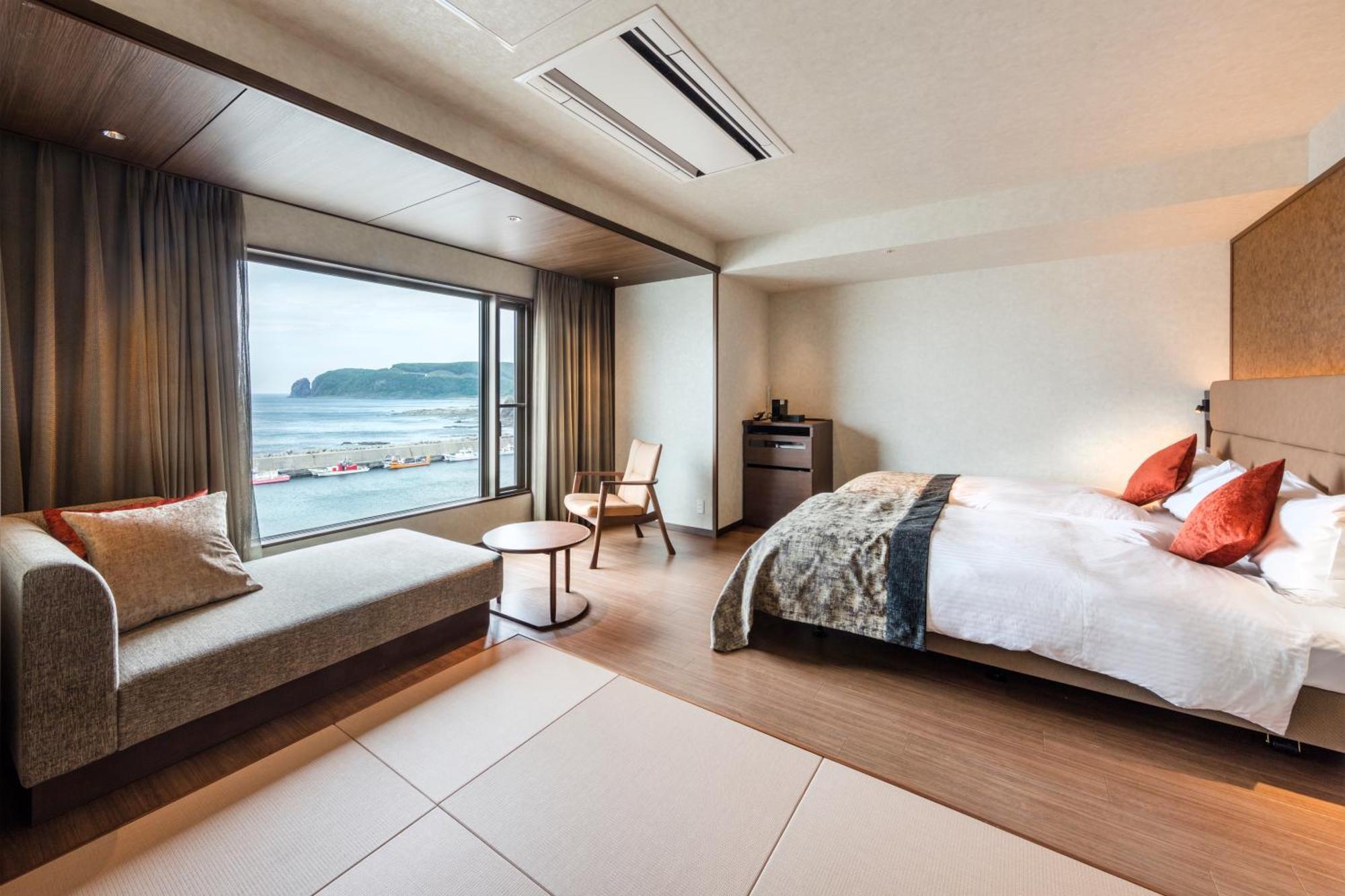 שארי Kitakobushi Shiretoko Hotel & Resort מראה חיצוני תמונה