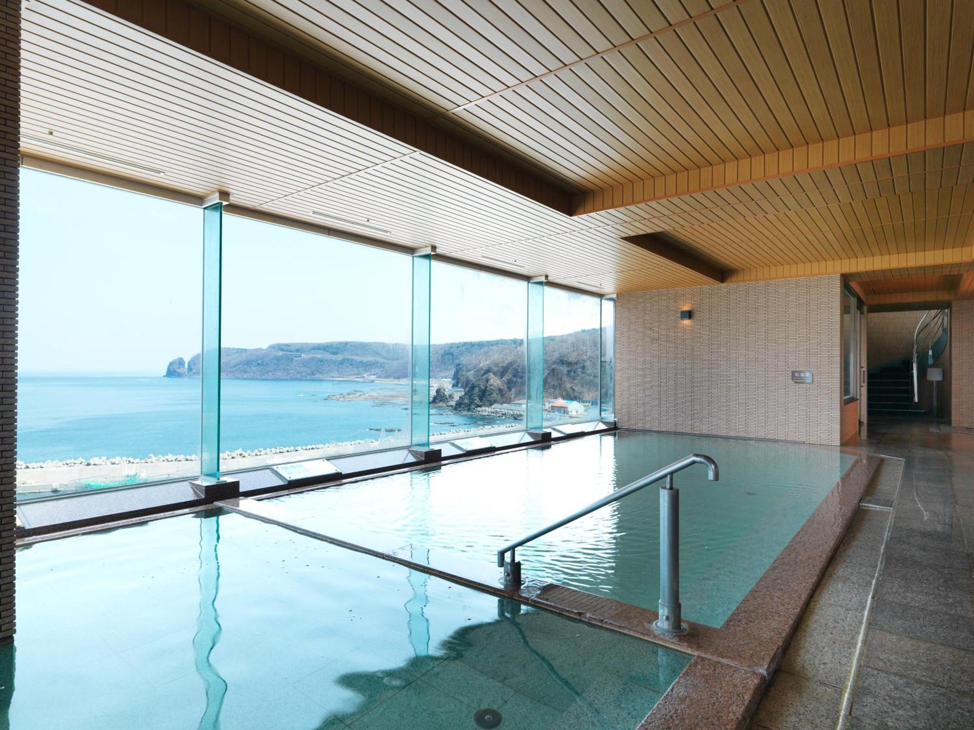 שארי Kitakobushi Shiretoko Hotel & Resort מראה חיצוני תמונה