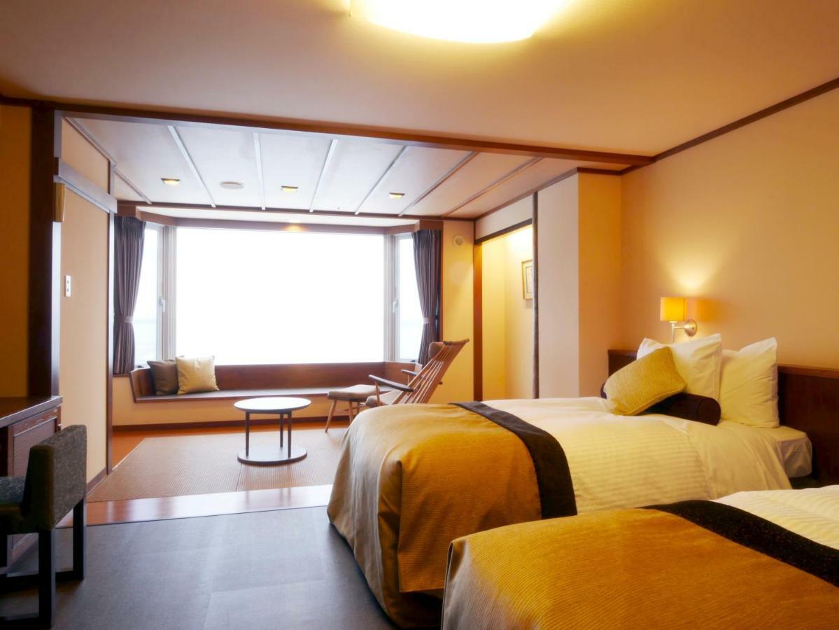 שארי Kitakobushi Shiretoko Hotel & Resort מראה חיצוני תמונה