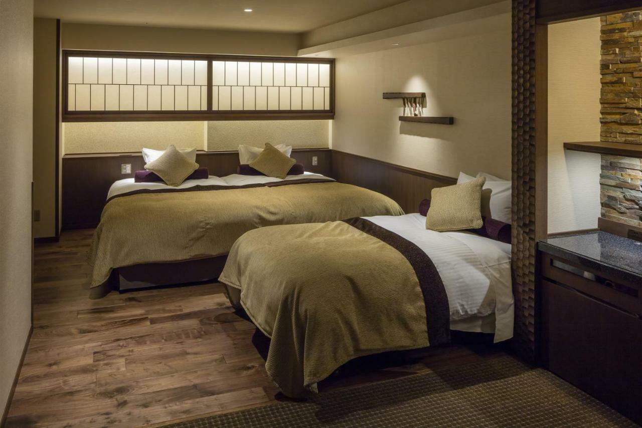 שארי Kitakobushi Shiretoko Hotel & Resort מראה חיצוני תמונה